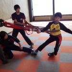 左右が違うのが分かります