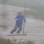 右尻が見えないフォーム◎