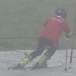 ヒップローテーションが分かります