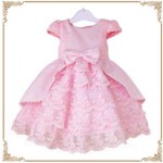 ななちゃん用のドレスです