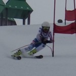 肩と骨盤のレベルも理想的◎