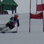 内傾角が倒れてきた◎