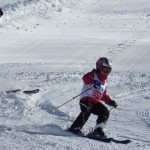 あっという間にスキーが揃う◎