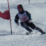 力強いフォーム◎