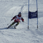 力強いフォーム◎