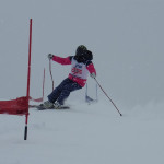 ニッシー「レーサーに変身」◎