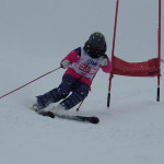 力強いフォーム◎