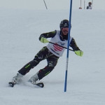 これぞ内倒の見本かな?