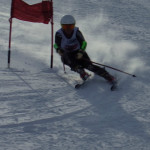 腰のリードが出来た◎