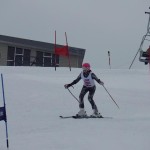 投げだしは出っ尻の後傾×