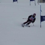 左肩と骨盤のレベル↑