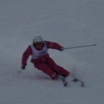 空前絶後？の滑りかな～？