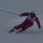 スキーの抜けも良くなった◎