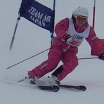 スーパーＧ練習で耐スピード