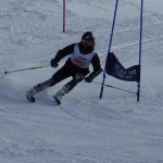 初スーパーＧは恐怖との戦い