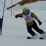 内膝もしっかりと返ってきた◎