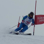 左ターンはレベルグッド◎