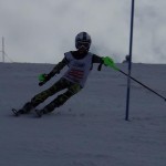 駿○選手はメキメキ上達◎