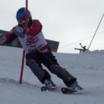 右腕が上がると理想的◎