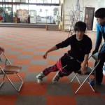 内倒と正確なアンギュレーション修得