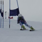 右肩と骨盤のレベルが内倒