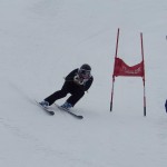 左肩と骨盤のレベルが内倒