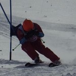 肩と骨盤のレベルがグッド◎