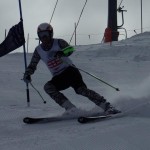 外膝の絞り◎前後差に注意