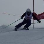 外膝が伸びてきました◎