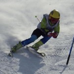 危ない！外脚が流れた