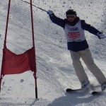 肩と骨盤のレベル水平◎