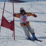 肩と骨盤のレベル練習中