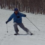 内膝の曲がり○足首×