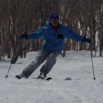 Pole on the tips.でレベル練習