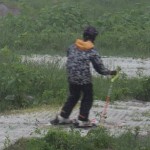 ビッグチェンジの投げだし◎