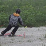 右ターンも出っ尻がない◎