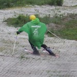 肩と骨盤のレベルもグッド◎