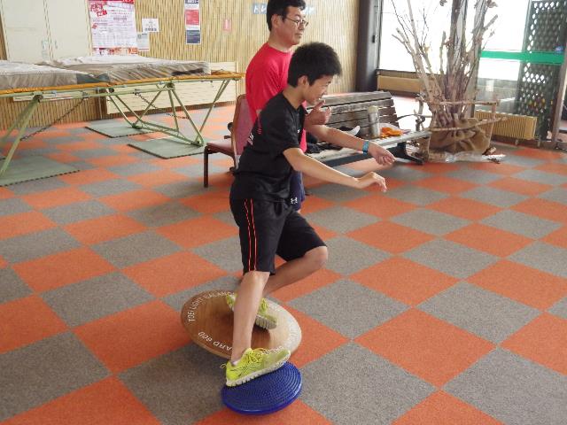 マキシマムフォームにてシェーレン