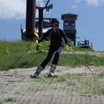 エッヂも立ってきました◎