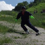 ウェッヂ型の新練習を次回はしましょう