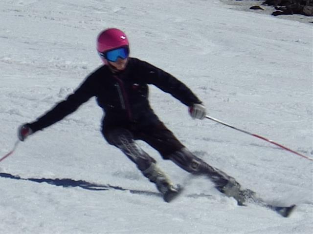 ビッグチェンジの滑り◎