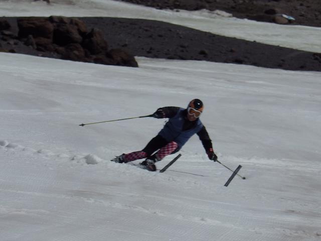 身体が下に落ちていく感覚◎