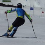 見えたけど、出っ尻△