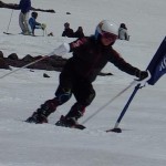 苦手なターンはヒップローテーション