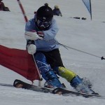 同じく腰が前に出てきました◎