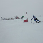 ストレート内傾