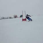 外肩、腰を引いての外向過多