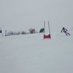 上からの狙い◎