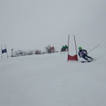 腕の下がりが勿体ない