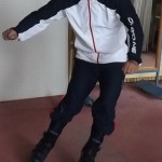 「レベル」・「アンギュレーション」・「ウェッヂ型」全てが基本通り！